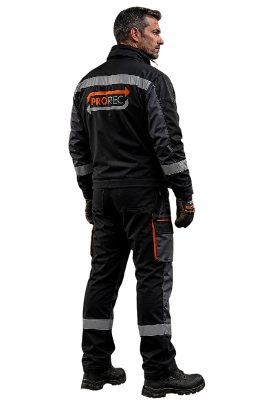 Prorec Mitarbeiter